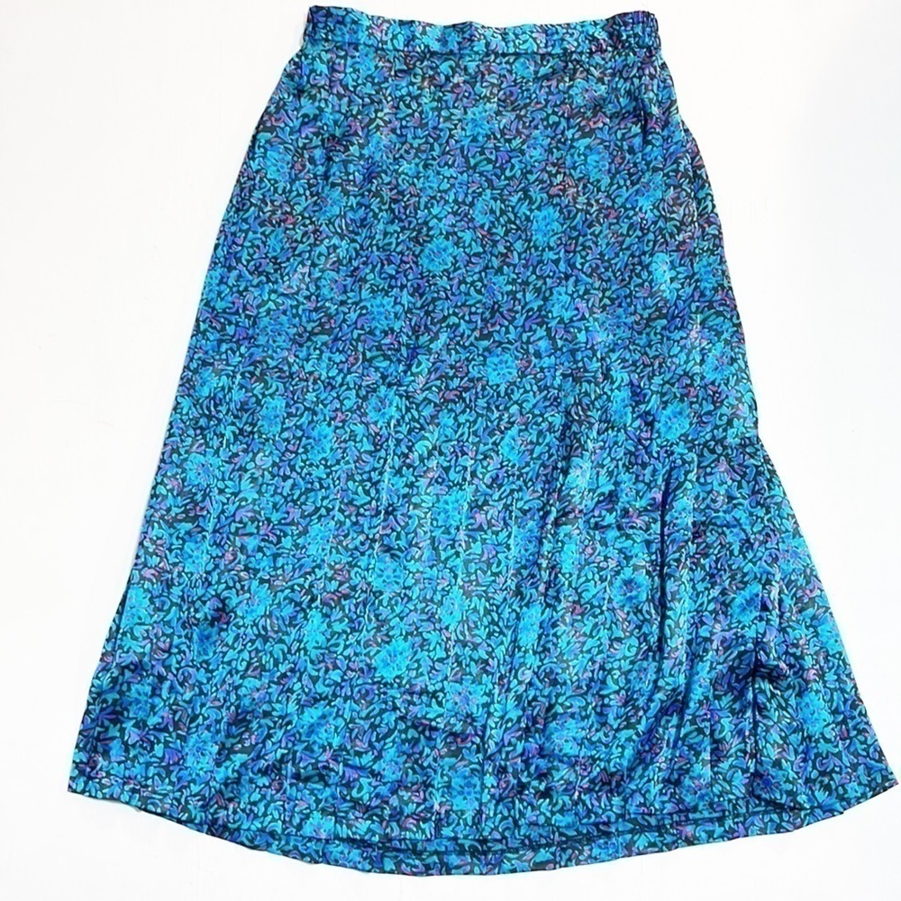 KORET ADB Woman Floral Skirt Size 12